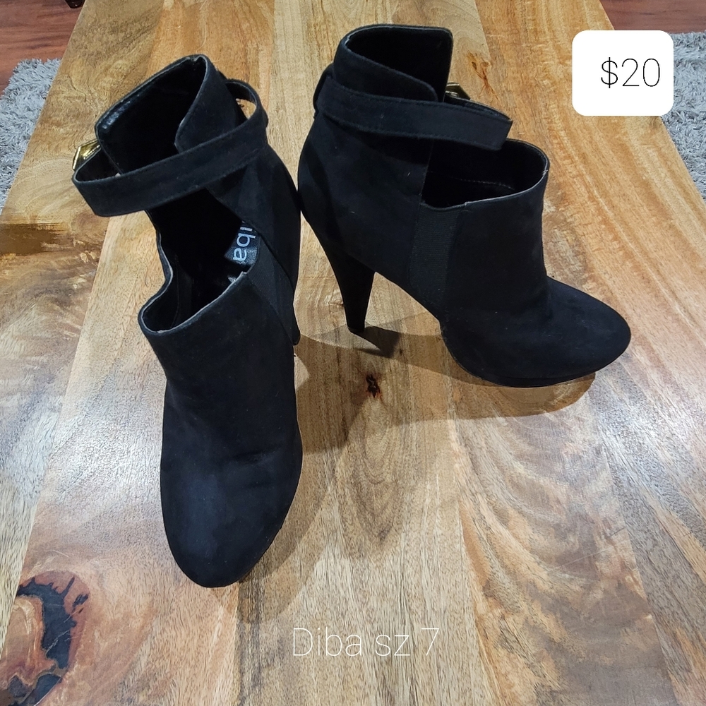 Diba heels